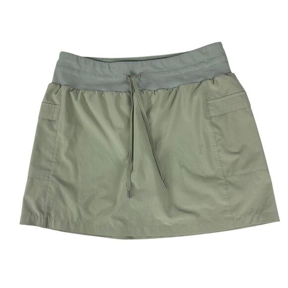 Calia Journey Cargo Skort Smudge Sage size Medium - Picture 6 of 13
